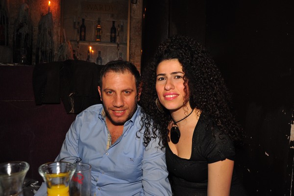 Majd Mousally at Taiga